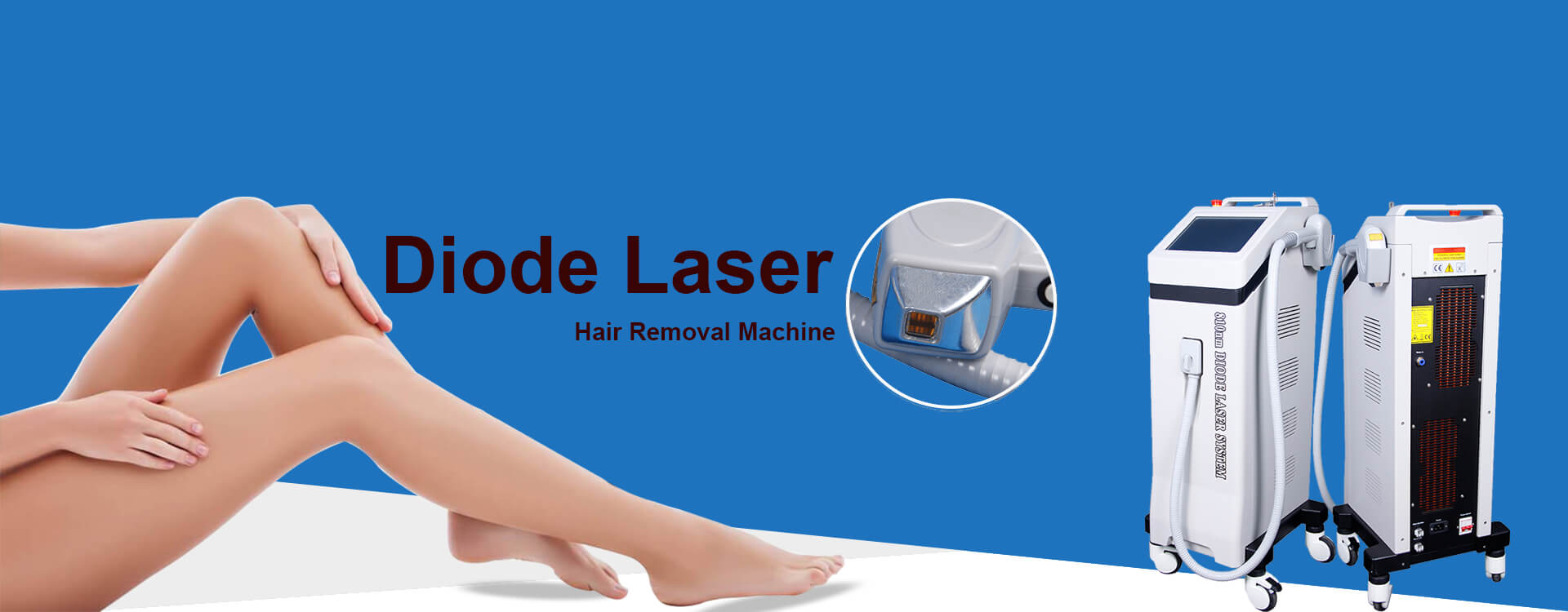 Best Permanent Diode Laser Hair Removal Machine