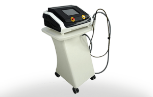 portable 755 Fiber laser hair removal system