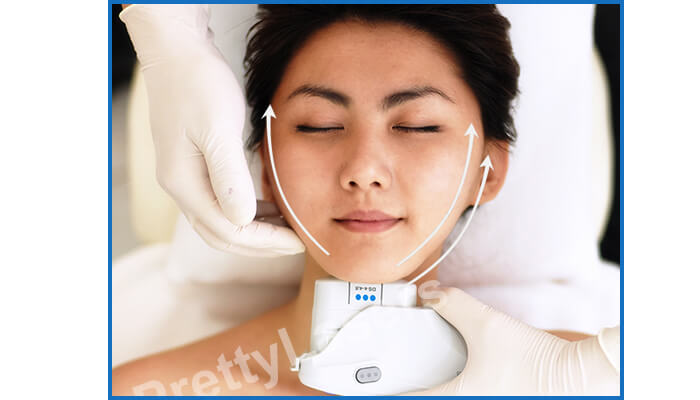 Hifu skin rejuvenation