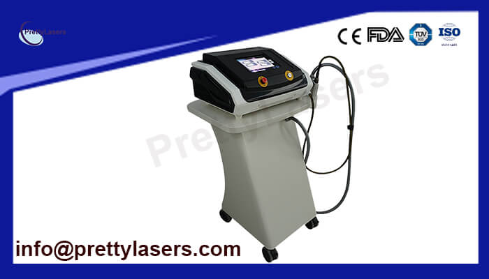 755nm Alexandrite Laser Machine