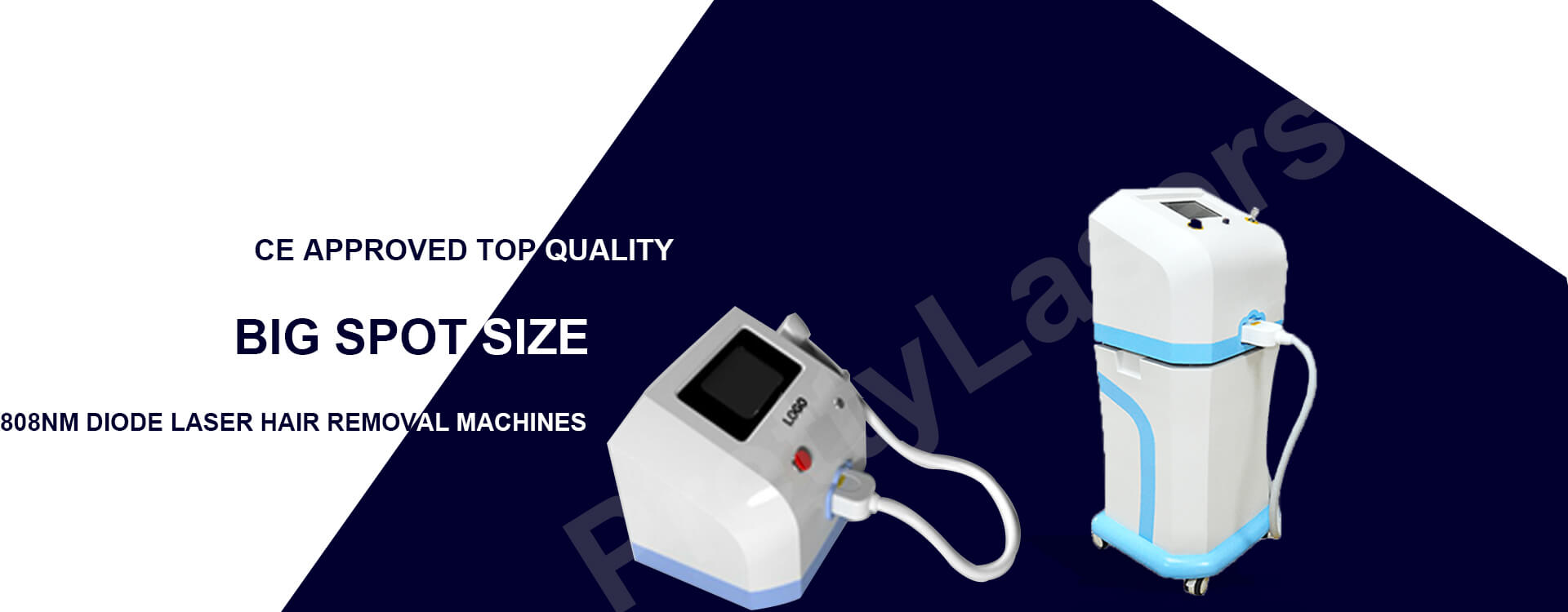 Diode Laser Hair Removal Machine For Sale