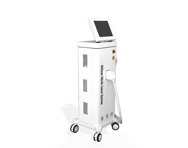 808nm Diode Laser Hair Removal Equipments For Sale - Supplier &  Manufacturer