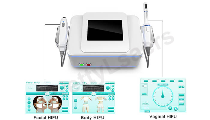 How To Operate The HIFU Vaginal Machine?