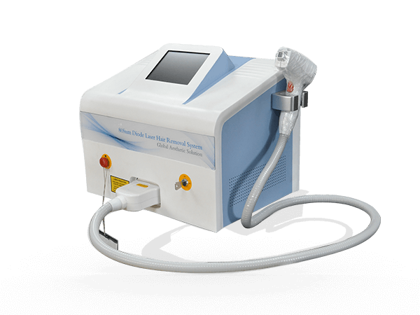 Newest Portable Diode Laser Hair Removal Equipment PL-205