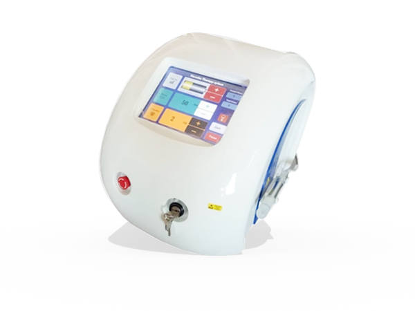 Portable 980nm diode laser spider veins treatment machine PL-M02