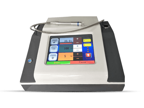 Spider Veins Vascular 980nm Laser Removal Machine PrettyLasers