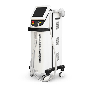 Cosmetic Diode Laser Hair Removal Machine PL-116