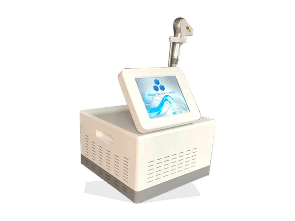 Portable Laser Hair Removal Machine PL-208F