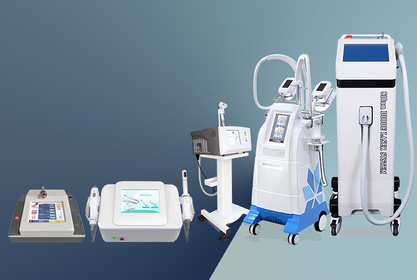 Aesthetic & Medical Machines