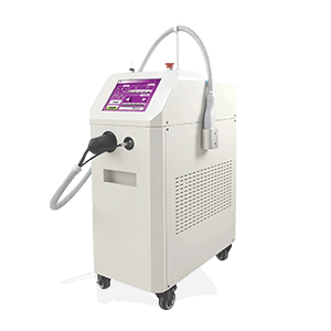 Long Pulse 1064nm ND: YAG Laser Machine PL_L18