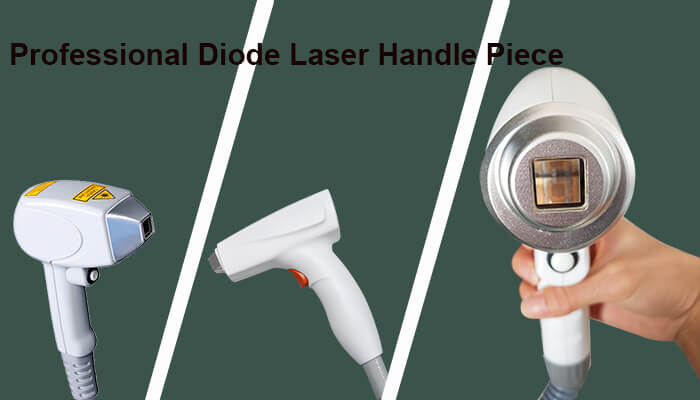 Professional Diode Laser Handlepiece
