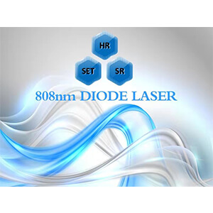 808nm Diode Laser Main Interface