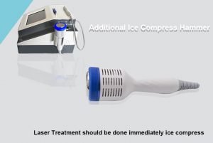 [Spider Veins & Vascular] 980nm Laser Removal Machine | PrettyLasers