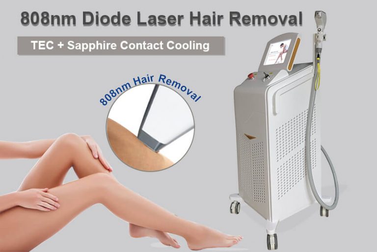 Professional Diode Laser(Light) Hair Removal System PrettyLasers