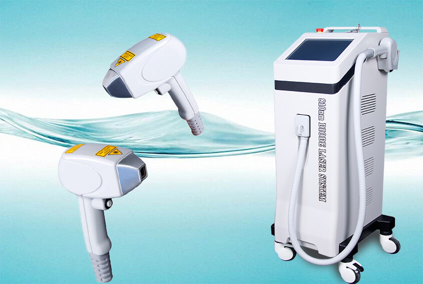 Aesthetic Diode Laser Features