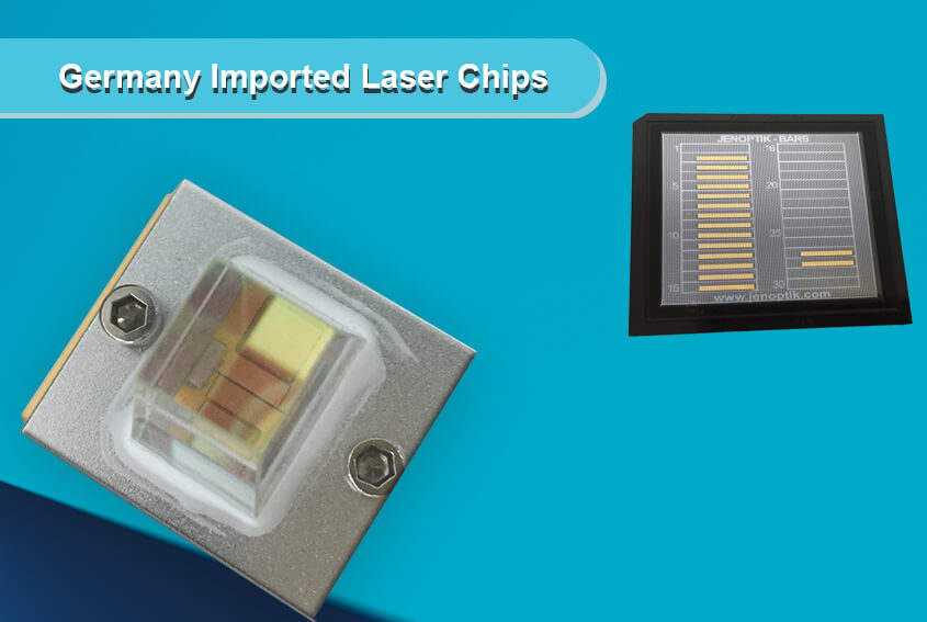 Germany Imported Laser Chips