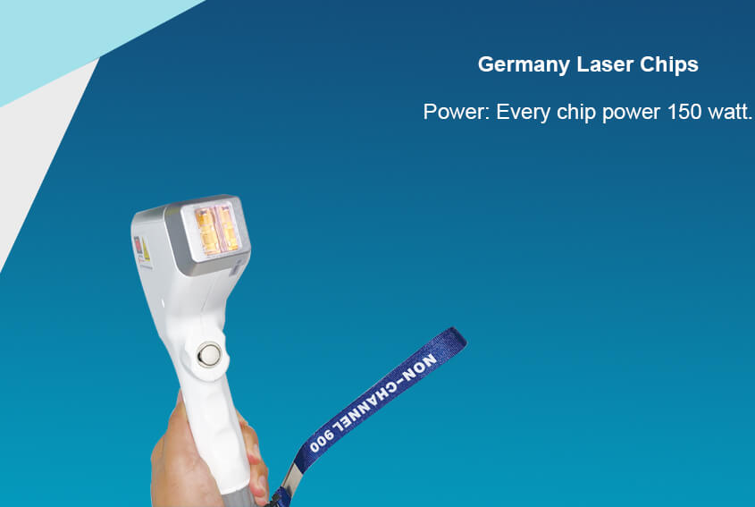 Germany Laser Chips