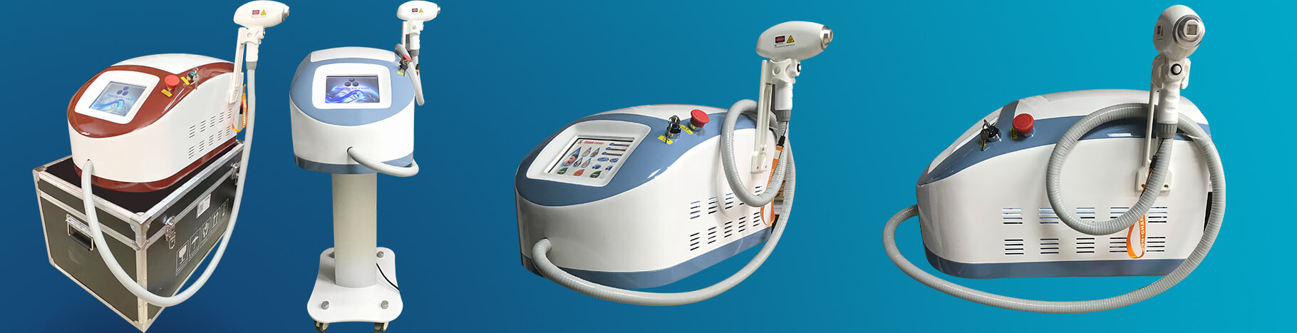 OEM/ODM Solution For Diode Laser Hair Removal System