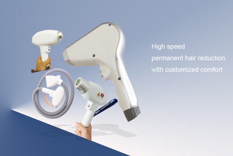 Vertical VCSEL Diode Laser For Hair Removal Machines PrettyLasers