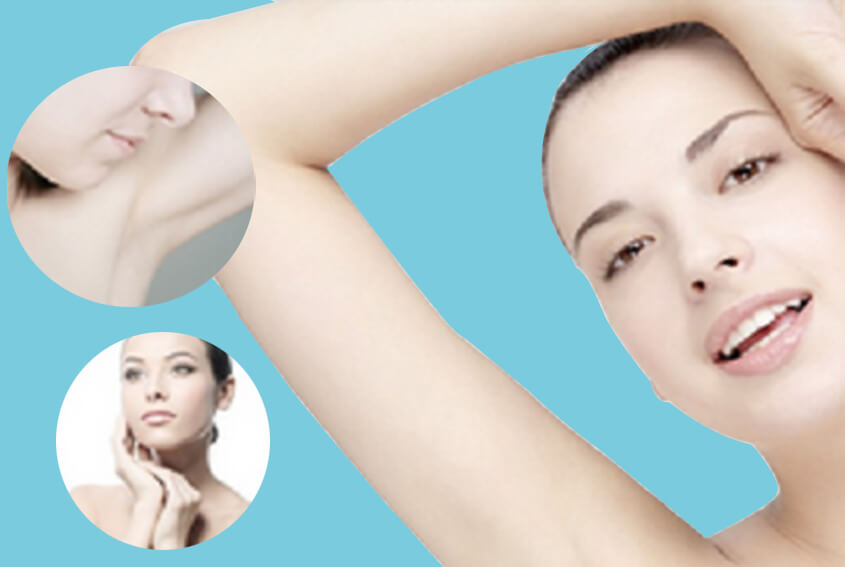 Salon Laser Hair Removal Treatment