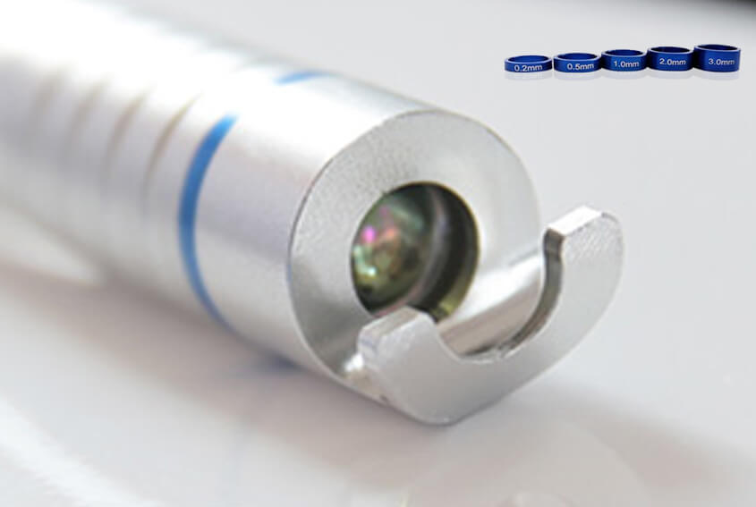 Vascular Removal Treatment Handlepiece Vascular Removal Treatment Handlepiece