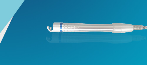 Vascular Removal Handlepiece