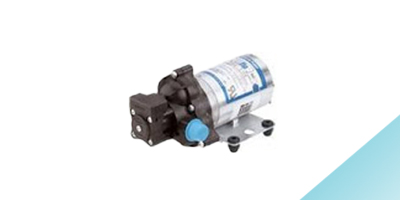 Latest DC brushless water pump from Italy