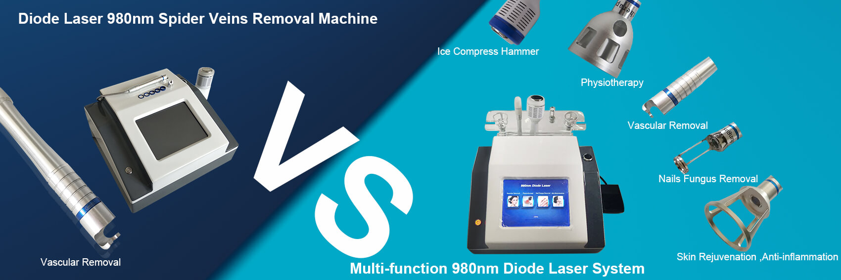 What is Diode laser machine  Treatment Procedures, Conditions