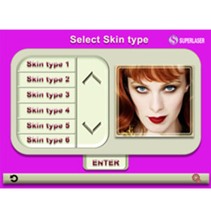 Select Skin Type Select Skin Type