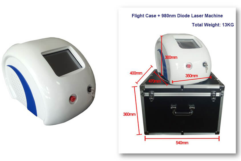 980nm Diode Laser Packaging