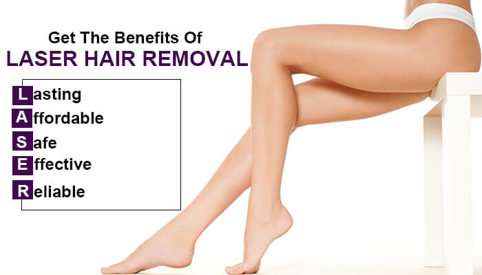 Benefits of Laser Hair Removal