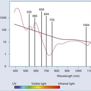 Different Types of Laser Wavelengths Used for Laser Tattoo Removal