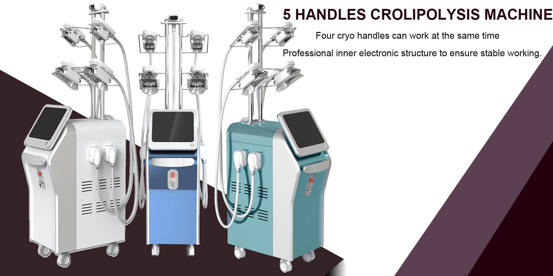 Cryolipolysis Slimming Machine Cryolipolysis Slimming Machine