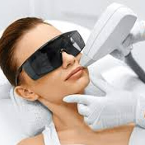 How To Remove Facial Hair With Laser Hair Removal Machine?