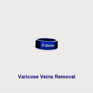2.0mm Plug For Varicose Veins Removal