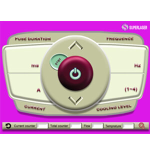 Parameters Settings Interface Parameters Settings Interface