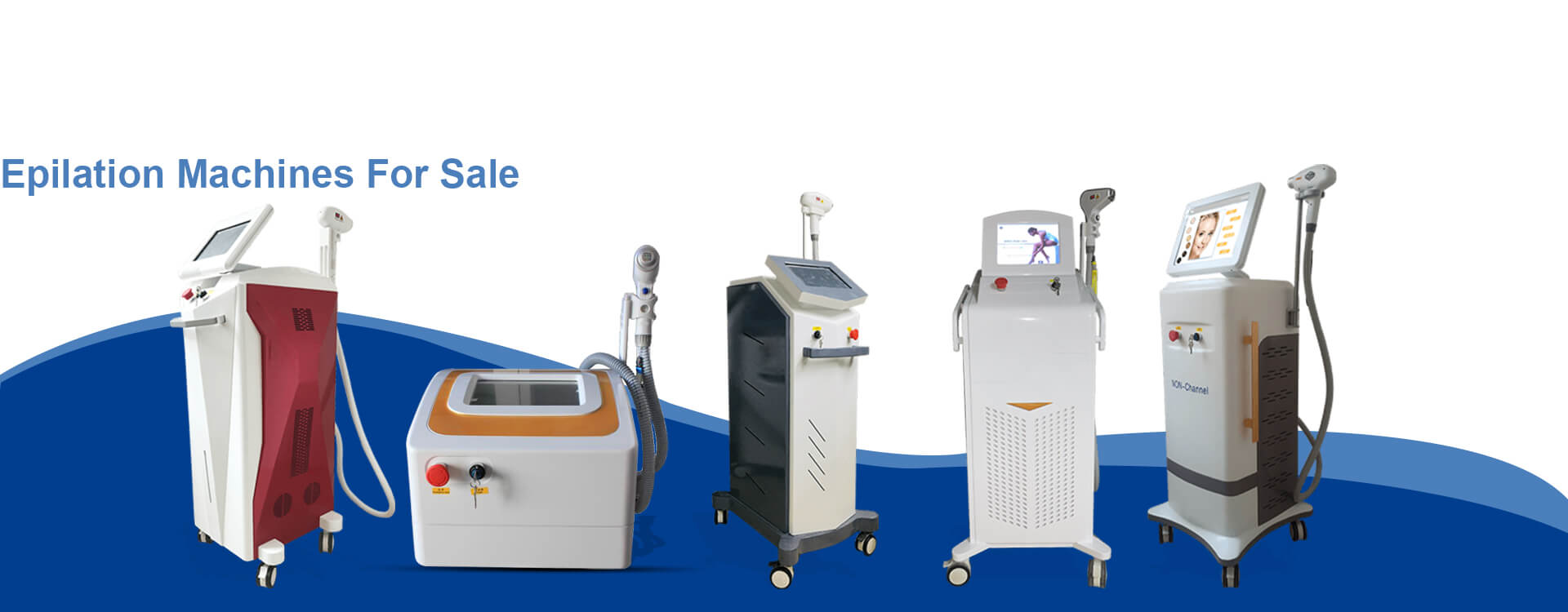 Epilation Machines For Sale