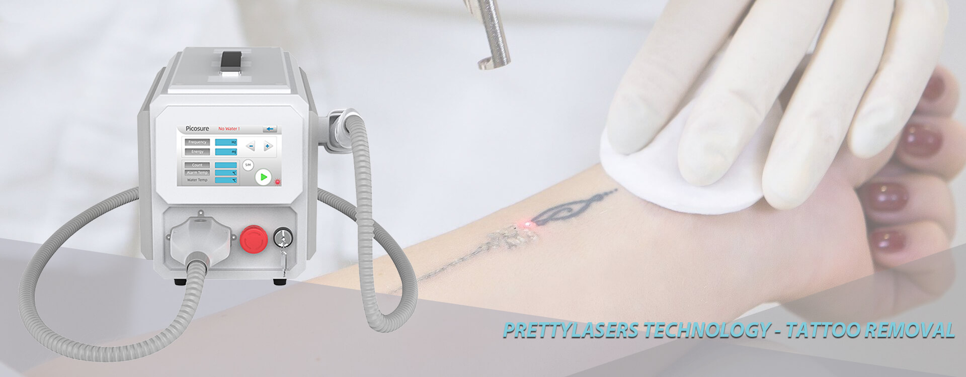 How much is a professional Q-switched laser tattoo removal machine?