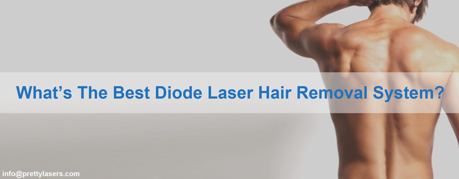 What’s The Best Diode Laser Hair Removal System?