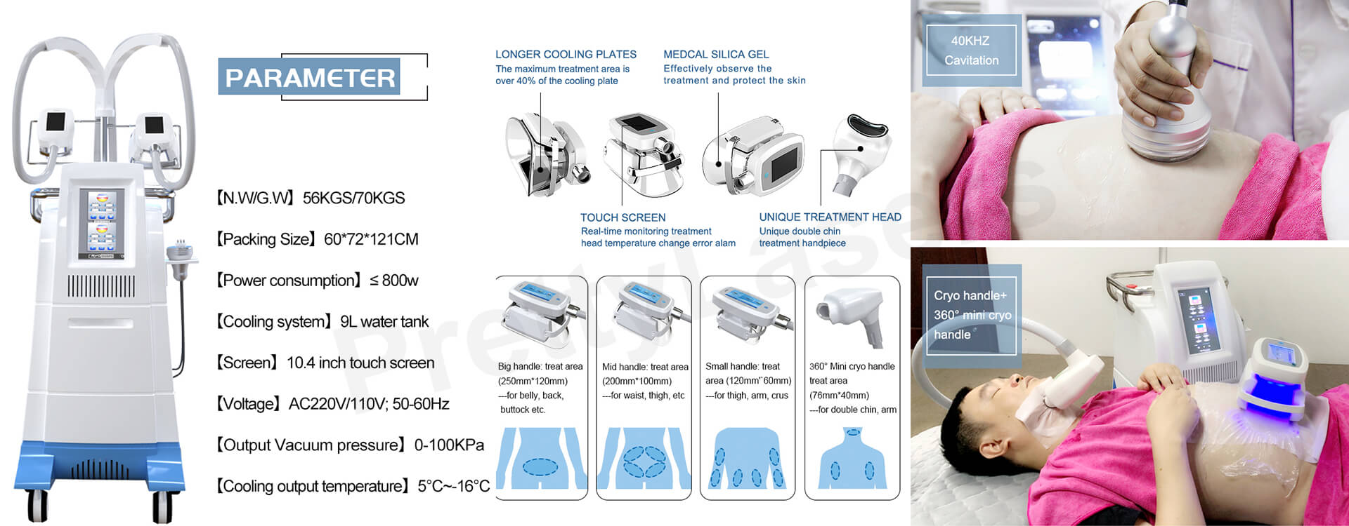 Top Reasons Why You Should Choose Coolsculpting Machine?