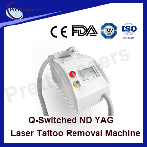 Laser Tattoo Removal Machine