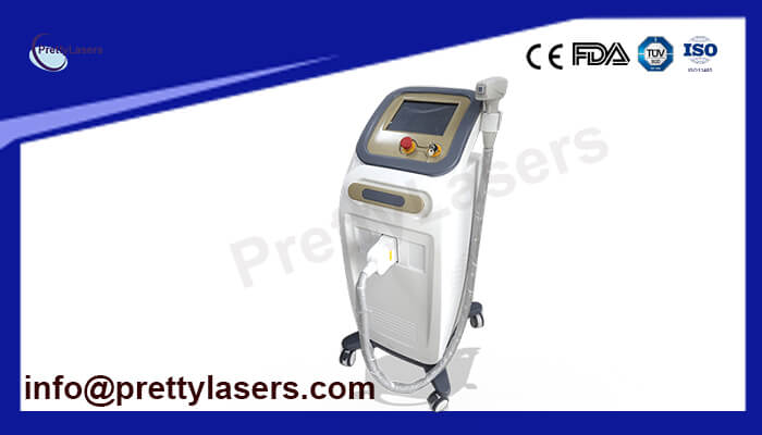 Diode Laser Hair Removal Machine