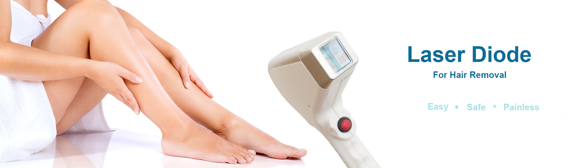 Professional Diode Laser Hair Removal 