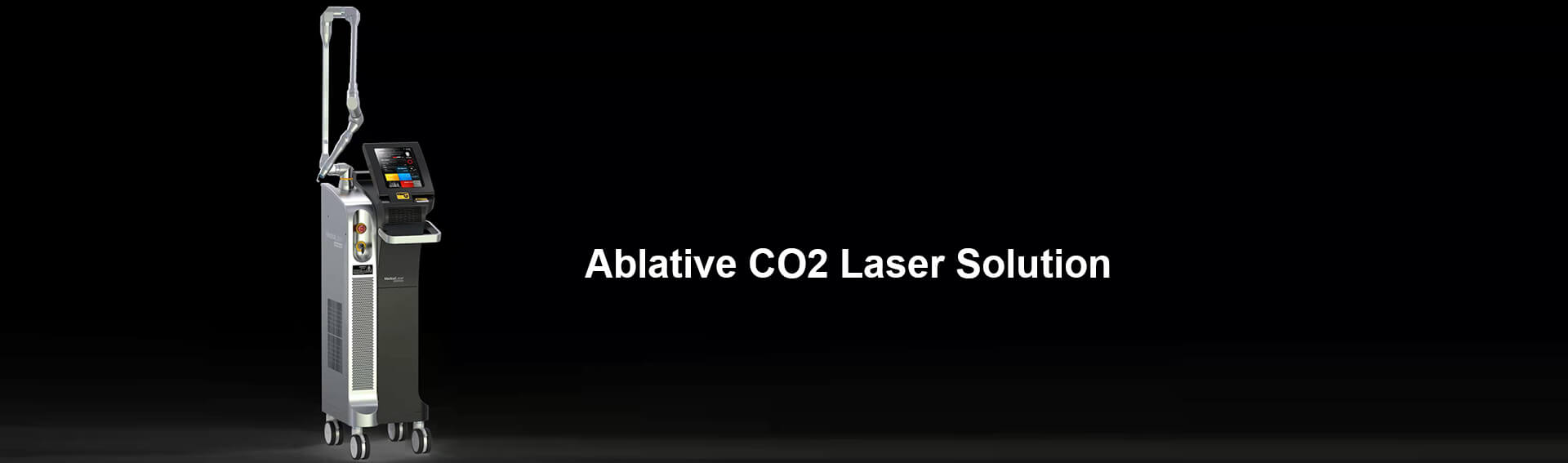 Ablative CO2 Laser Solution