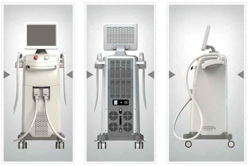 Powerful cooling technology Powerful cooling technology