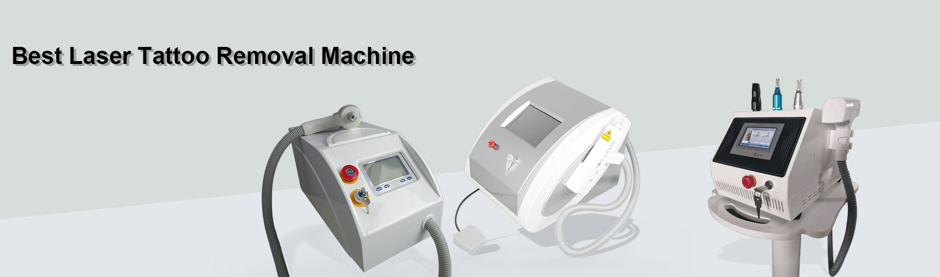 Best Laser Tattoo Removal Machines