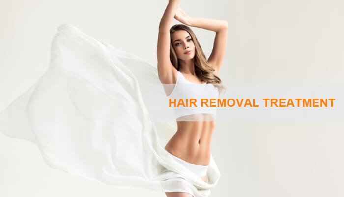 Hair Removal Treatment