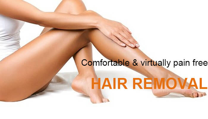 Laser Hair Removal Treatment