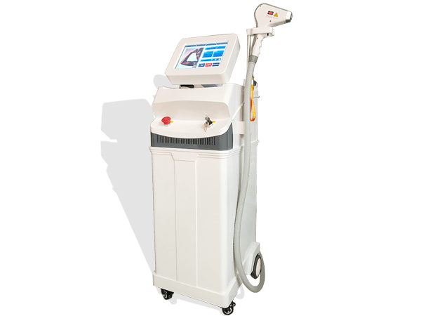 New Laser Hair Removal Machine 