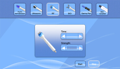 RF Interface